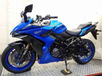 Suzuki GSX-S1000GT 2023