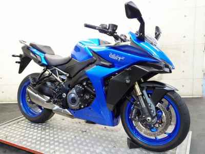 Suzuki GSX-S1000GT 2023