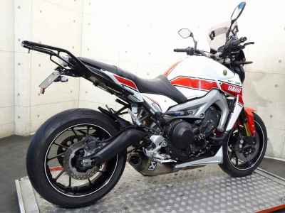 Yamaha MT-09 2014