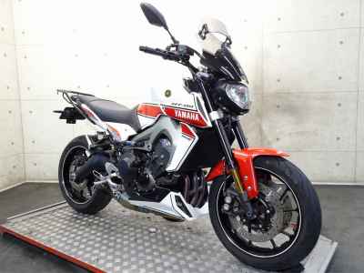Yamaha MT-09 2014