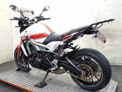 Yamaha MT-09 2014