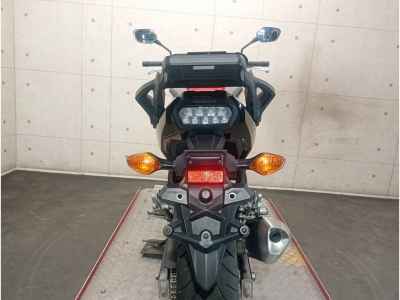 Honda NC750S 2016
