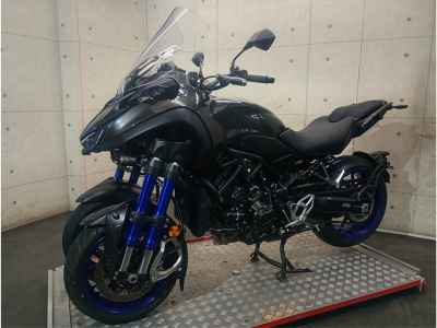 Yamaha Niken 2018