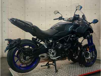 Yamaha Niken 2018