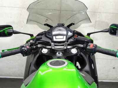 Kawasaki Ninja 650 2015