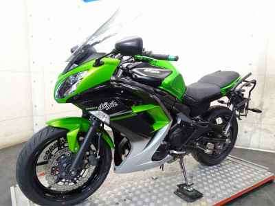 Kawasaki Ninja 650 2015