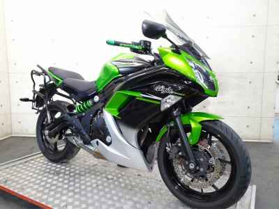 Kawasaki Ninja 650 2015