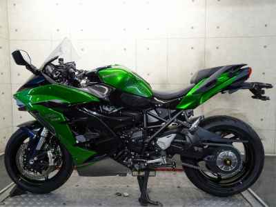 Kawasaki Ninja H2 SX SE+ 2021