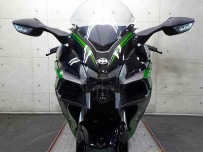 Kawasaki Ninja H2 SX SE+ 2021