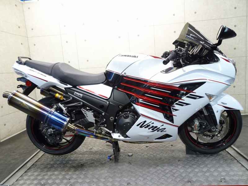 Kawasaki Ninja ZX-14R 2019