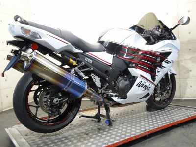 Kawasaki Ninja ZX-14R 2019