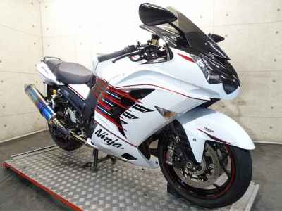 Kawasaki Ninja ZX-14R 2019