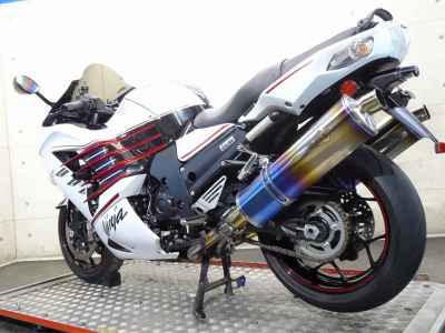 Kawasaki Ninja ZX-14R 2019