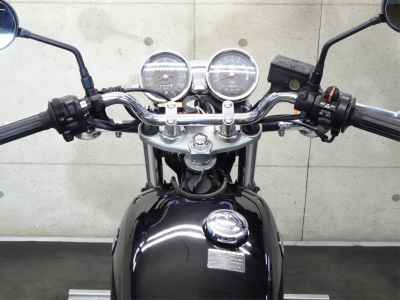 Yamaha SR400 2016