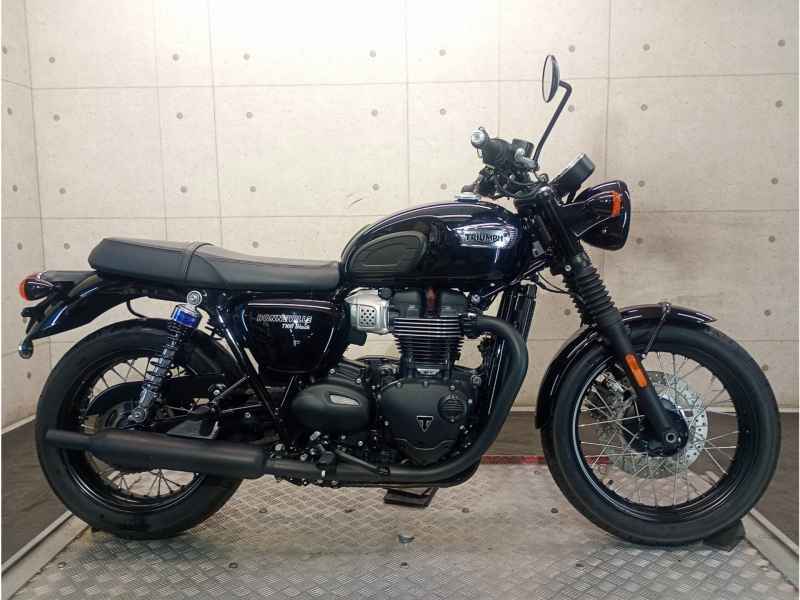 Triumph Bonneville T100 2019