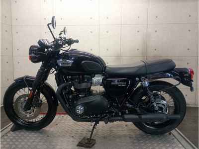 Triumph Bonneville T100 2019