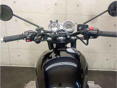 Triumph Bonneville T100 2019