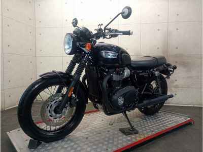 Triumph Bonneville T100 2019