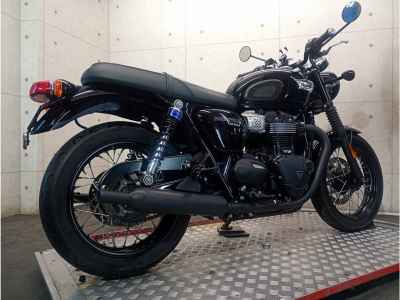 Triumph Bonneville T100 2019