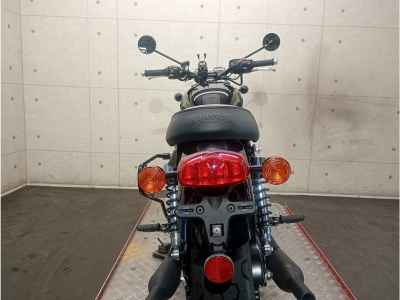 Triumph Bonneville T100 2019