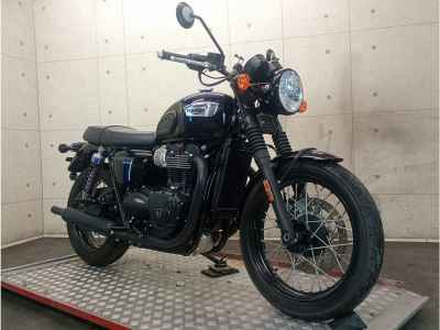 Triumph Bonneville T100 2019
