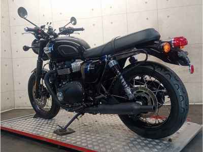 Triumph Bonneville T100 2019