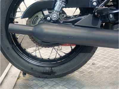 Triumph Bonneville T100 2019