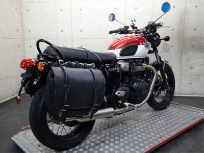 Triumph Bonneville T100 2021