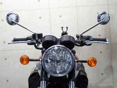 Triumph Bonneville T100 2021