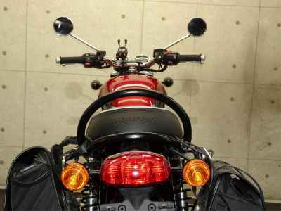 Triumph Bonneville T100 2021