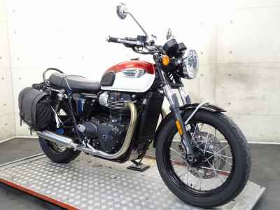 Triumph Bonneville T100 2021