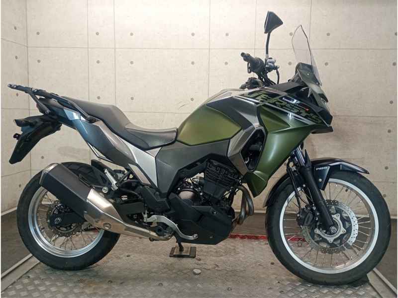 Kawasaki Versys-X 250 2018