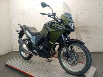 Kawasaki Versys-X 250 2018