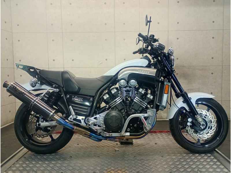 Yamaha V-Max 1200 2008