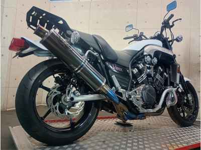 Yamaha V-Max 1200 2008