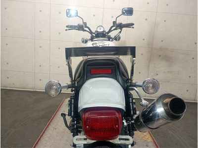 Yamaha V-Max 1200 2008