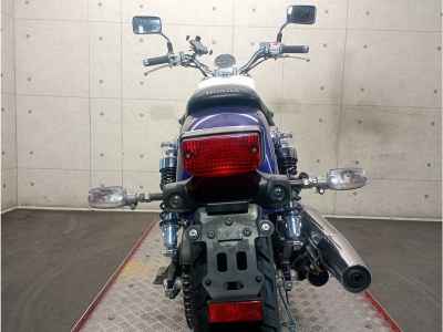 Honda VT400S 2010