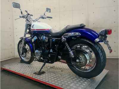 Honda VT400S 2010
