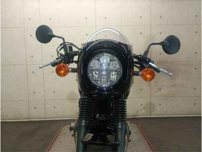 Kawasaki W800 2022