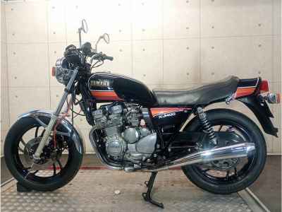 Yamaha XJ550 2024