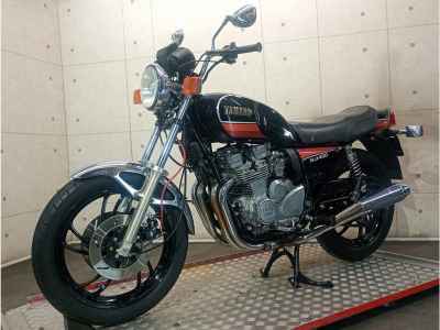 Yamaha XJ550 2024