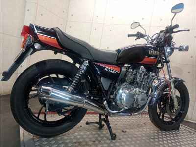 Yamaha XJ550 2024