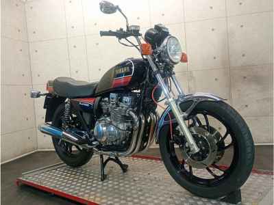 Yamaha XJ550 2024