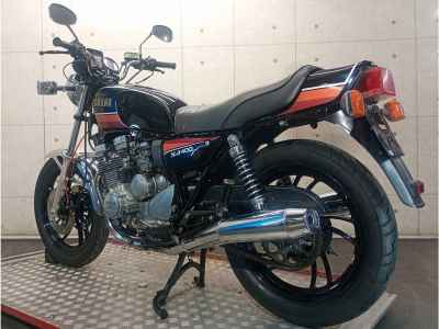 Yamaha XJ550 2024