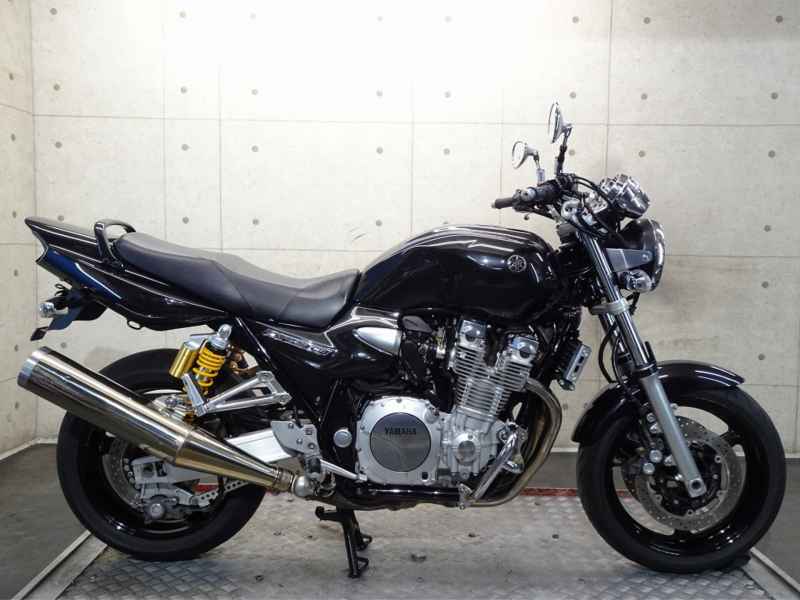 Yamaha XJR1300 2008