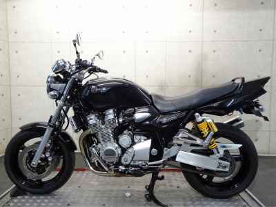 Yamaha XJR1300 2008