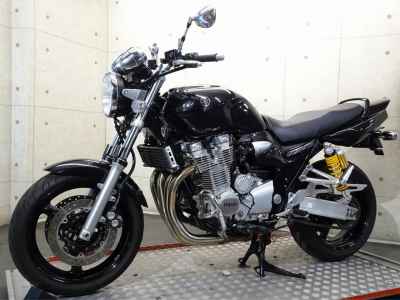 Yamaha XJR1300 2008