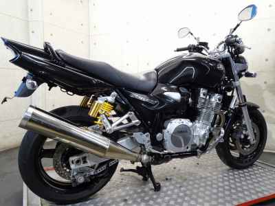 Yamaha XJR1300 2008