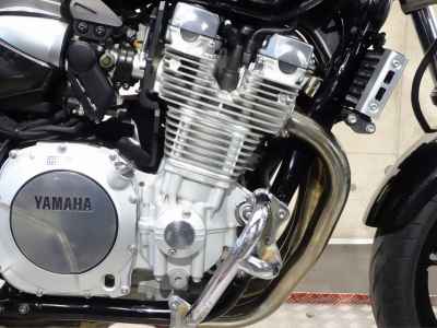 Yamaha XJR1300 2008