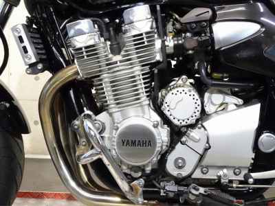 Yamaha XJR1300 2008